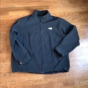 North Face Soft Shell Jacket